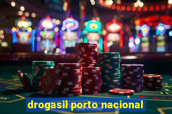 drogasil porto nacional